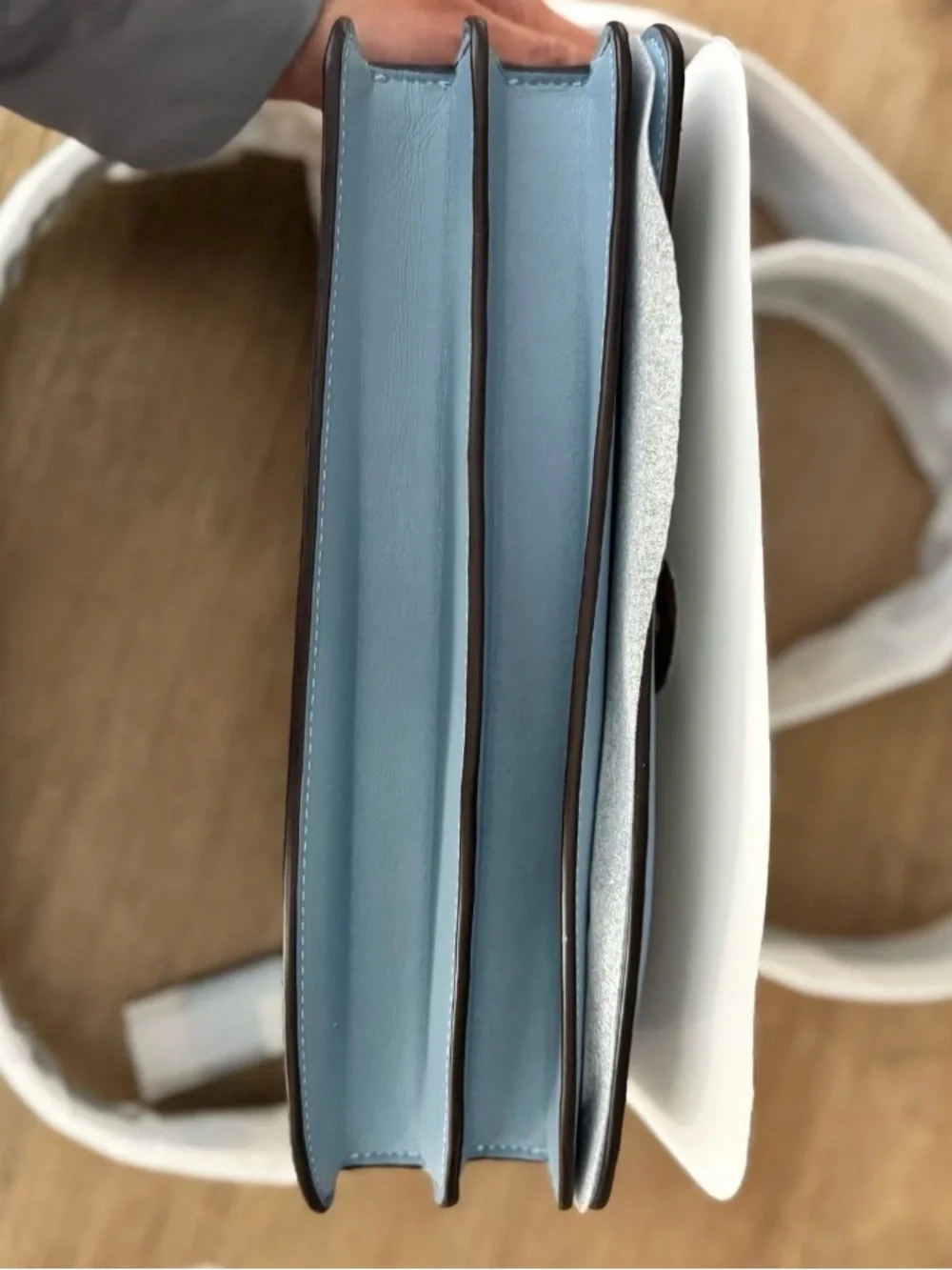 Coach Twisted Tabby Shoulder Bag
